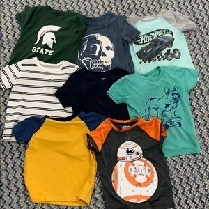 Boys tshirt bundle
